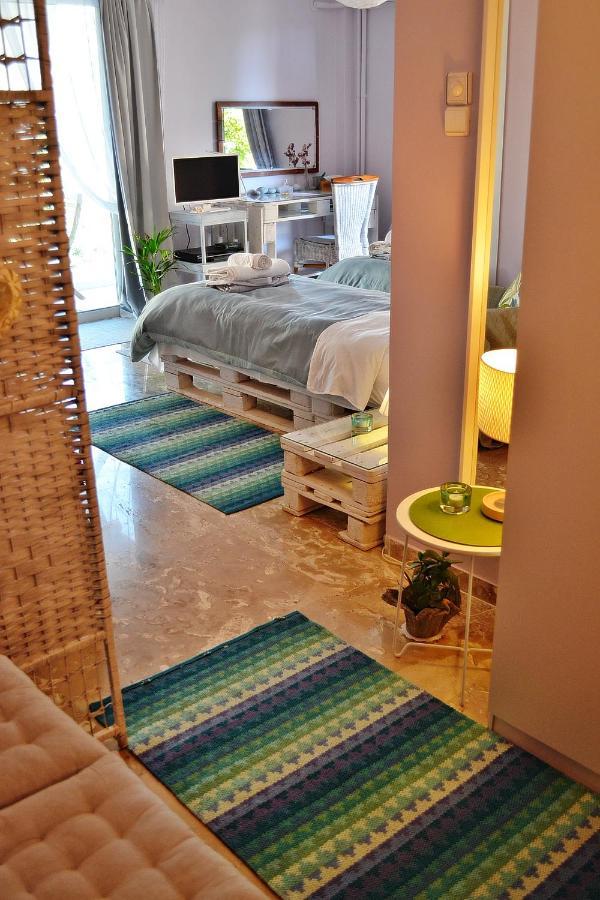 City Oasis Apartment Kalamata Exteriör bild